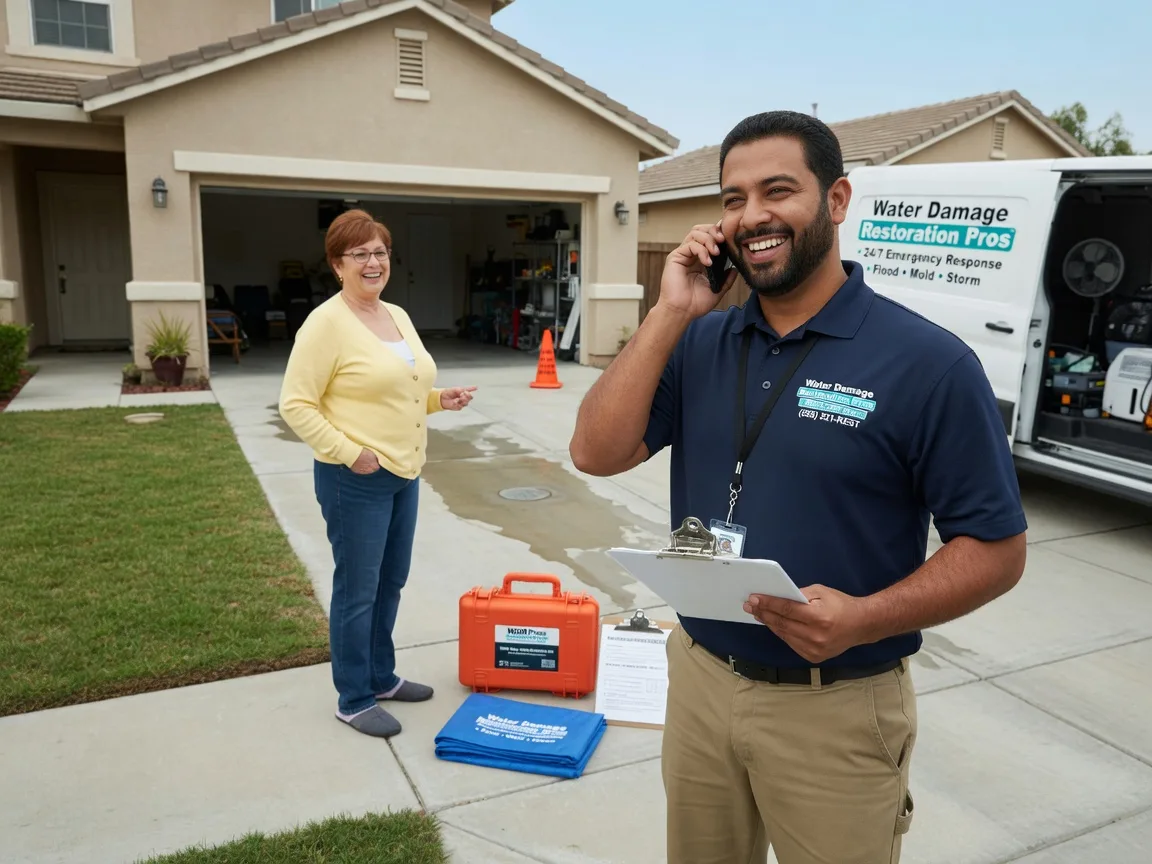 Water Damage Restoration Burton, WV FAQs